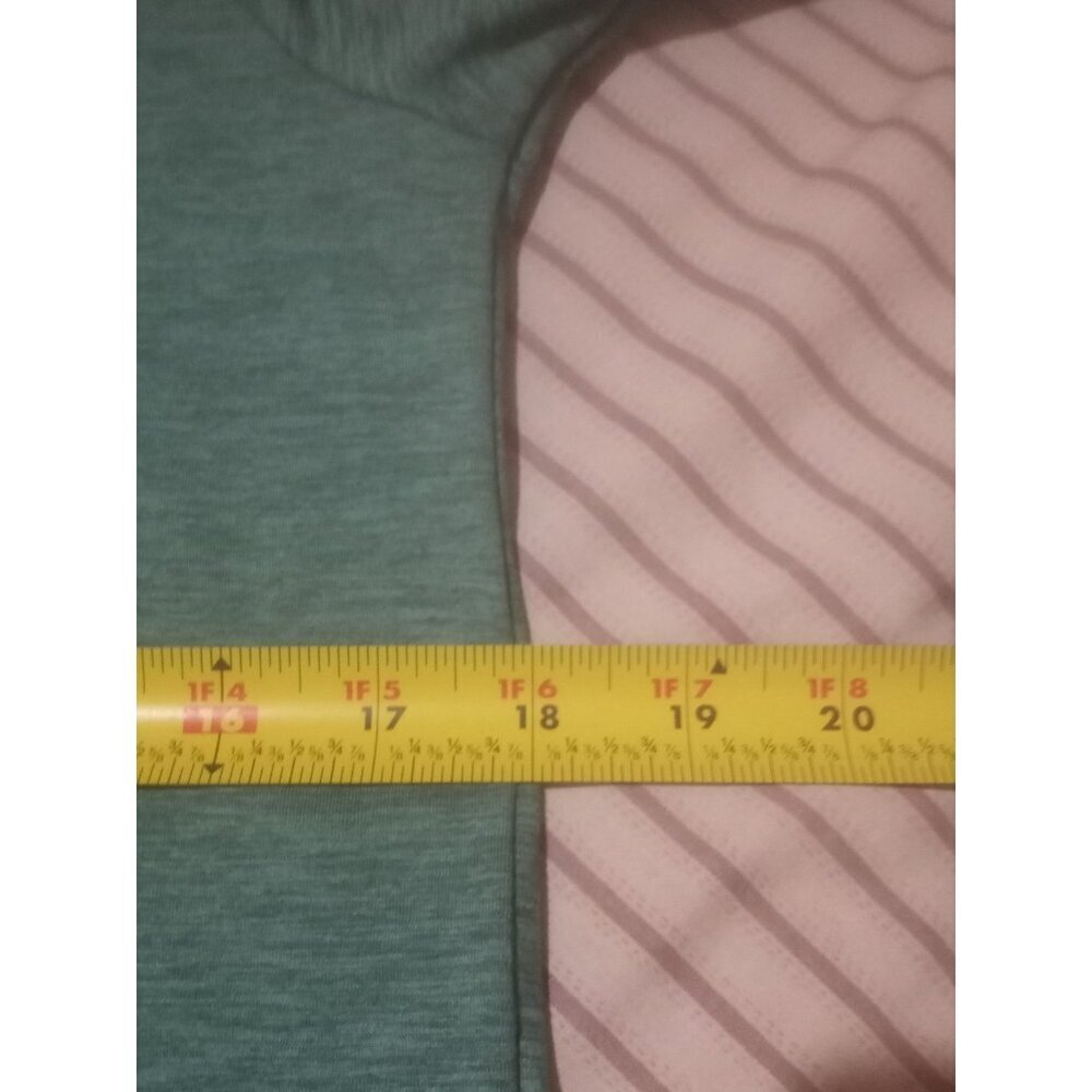 New Adidas Hoodie Youth Size XL 16 Logo Pullover Hooded Sweatshirt Girls Kids - Picture 11 of 12